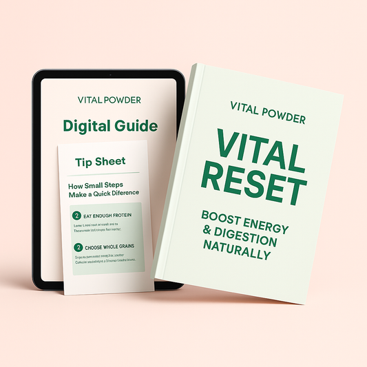 Vital Reset EBook